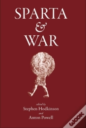 Capa do artigo Sparta And War