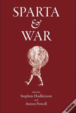 Capa do artigo Sparta And War