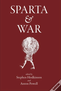 Capa do artigo Sparta And War