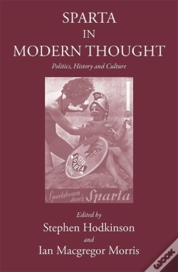 Capa do artigo Sparta In Modern Thought