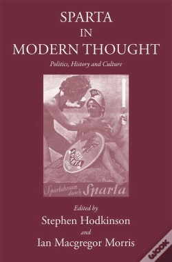 Capa do artigo Sparta In Modern Thought