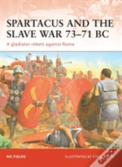 Capa do artigo Spartacus And The Slave War 73â€“71 Bc