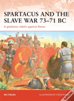 Capa do artigo Spartacus And The Slave War 73â€“71 Bc