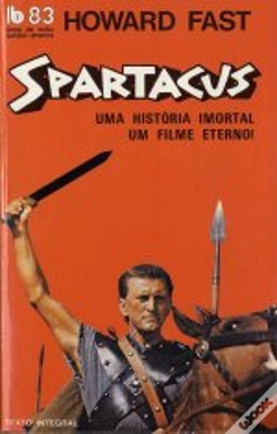 Capa do artigo Spartacus