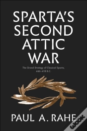Capa do artigo Sparta'S Second Attic War