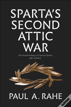 Capa do artigo Sparta'S Second Attic War