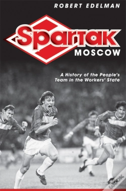 Capa do artigo Spartak Moscow