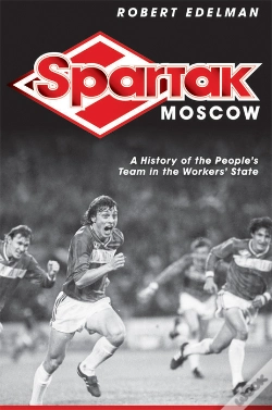 Capa do artigo Spartak Moscow
