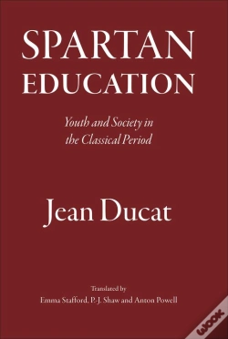 Capa do artigo Spartan Education