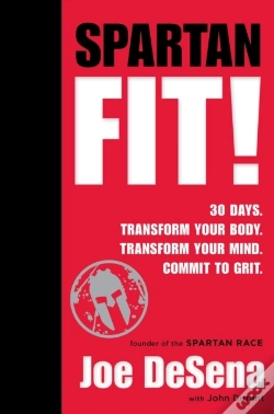 Capa do artigo Spartan Fit!