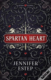 Capa do artigo Spartan Heart