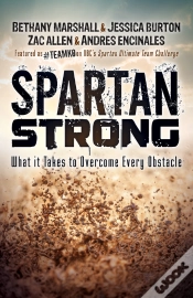 Capa do artigo Spartan Strong