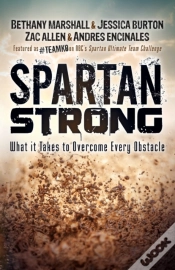 Capa do artigo Spartan Strong