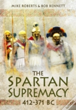 Capa do artigo Spartan Supremacy 412-371 Bc