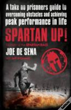 Capa do artigo Spartan Up!