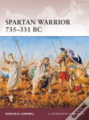 Capa do artigo Spartan Warrior 735 331 Bc