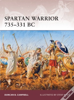 Capa do artigo Spartan Warrior 735â€“331 Bc