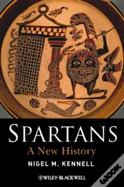 Capa do artigo Spartans
