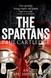 Capa do artigo Spartans