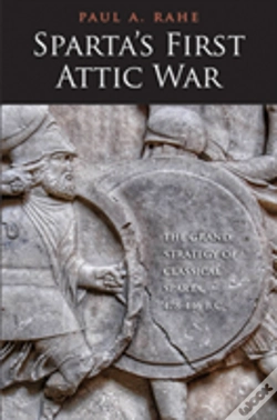 Capa do artigo Sparta'S First Attic War