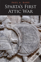 Sparta'S First Attic War