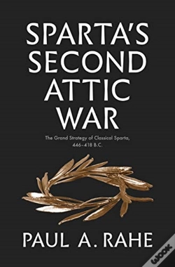 Capa do artigo Sparta'S Second Attic War