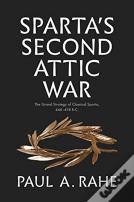 Sparta'S Second Attic War