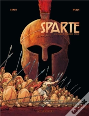 Capa do artigo Sparte Tome 1 ; Ne Jamais Demander Grâce