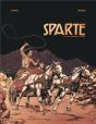 Sparte Tome 3 ; Ne Pas Craindre La Mort - Preview