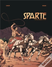 Capa do artigo Sparte Tome 3 ; Ne Pas Craindre La Mort