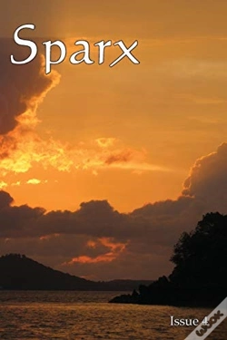 Capa do artigo Sparx: Issue 4: Anthology Of Writing By