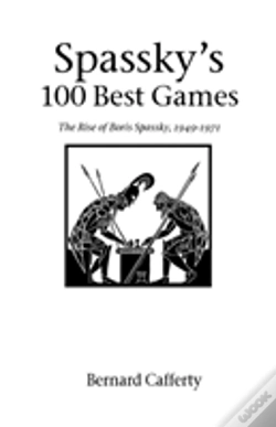 Capa do artigo Spassky'S 100 Best Games