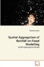Spatial Aggregation Of Rainfall On Flood - Preview