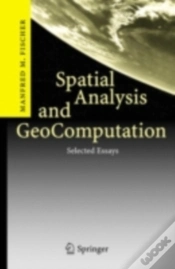 Capa do artigo Spatial Analysis And Geocomputation