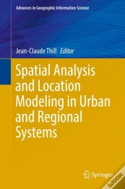 Capa do artigo Spatial Analysis And Location Modeling In Urban And Regional Systems