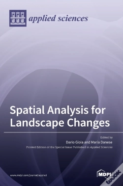 Capa do artigo Spatial Analysis For Landscape Changes