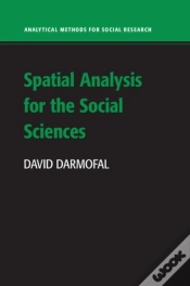 Capa do artigo Spatial Analysis For The Social Sciences