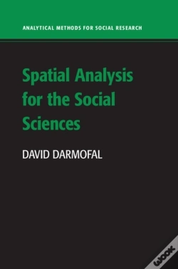 Capa do artigo Spatial Analysis For The Social Sciences