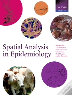 Capa do artigo Spatial Analysis In Epidemiology
