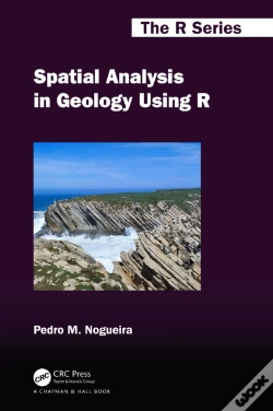 Capa do artigo Spatial Analysis In Geology Using R
