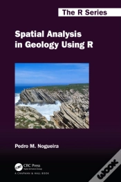 Capa do artigo Spatial Analysis In Geology Using R