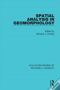 Capa do artigo Spatial Analysis In Geomorphology