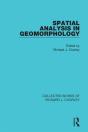 Spatial Analysis In Geomorphology - Preview