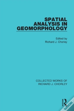 Capa do artigo Spatial Analysis In Geomorphology
