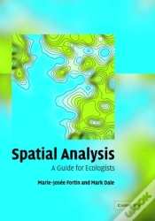 Capa do artigo Spatial Analysis