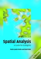 Capa do artigo Spatial Analysis