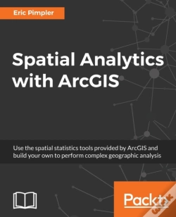 Capa do artigo Spatial Analytics With Arcgis