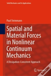 Capa do artigo Spatial And Material Forces In Nonlinear Continuum Mechanics