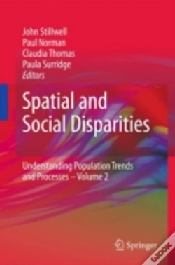 Capa do artigo Spatial And Social Disparities
