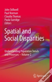 Capa do artigo Spatial And Social Disparities